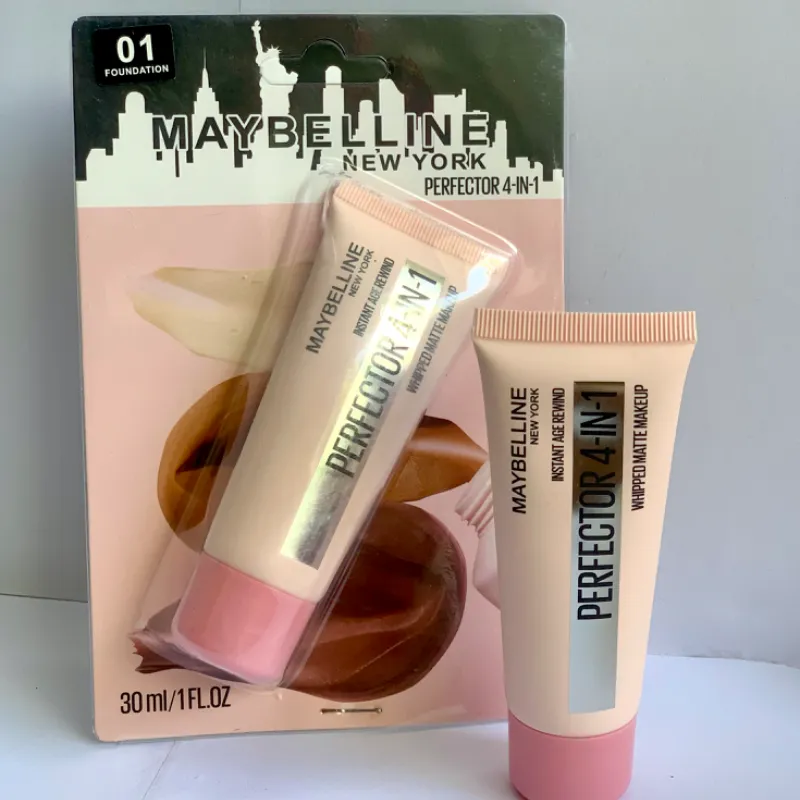 Base líquida Maybelline