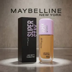 Base líquida Maybelline 