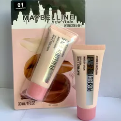 Base líquida Maybelline NY