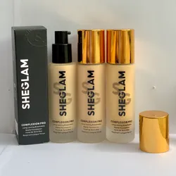 Base líquida SHEGLAM 