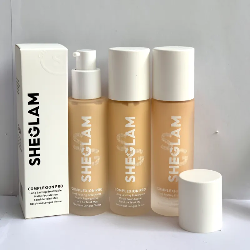 Base líquida SHEGLAM 