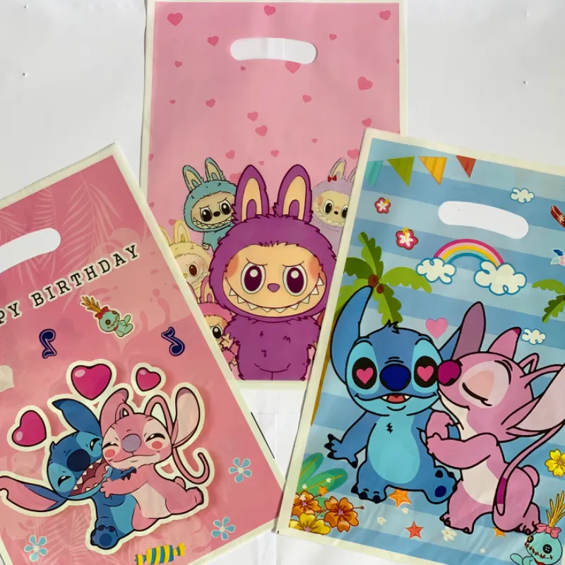 Bolsas (variedad de temáticas)