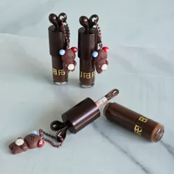 Brillo chocolate