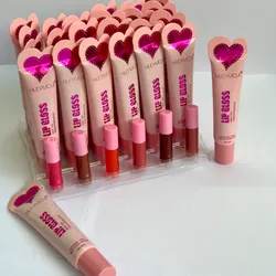 Brillo con color
