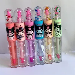 Brillo de labios 2 en 1
