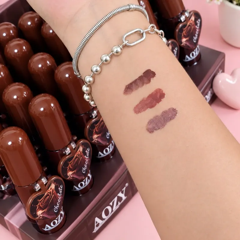 Brillo de Labios Chocolate