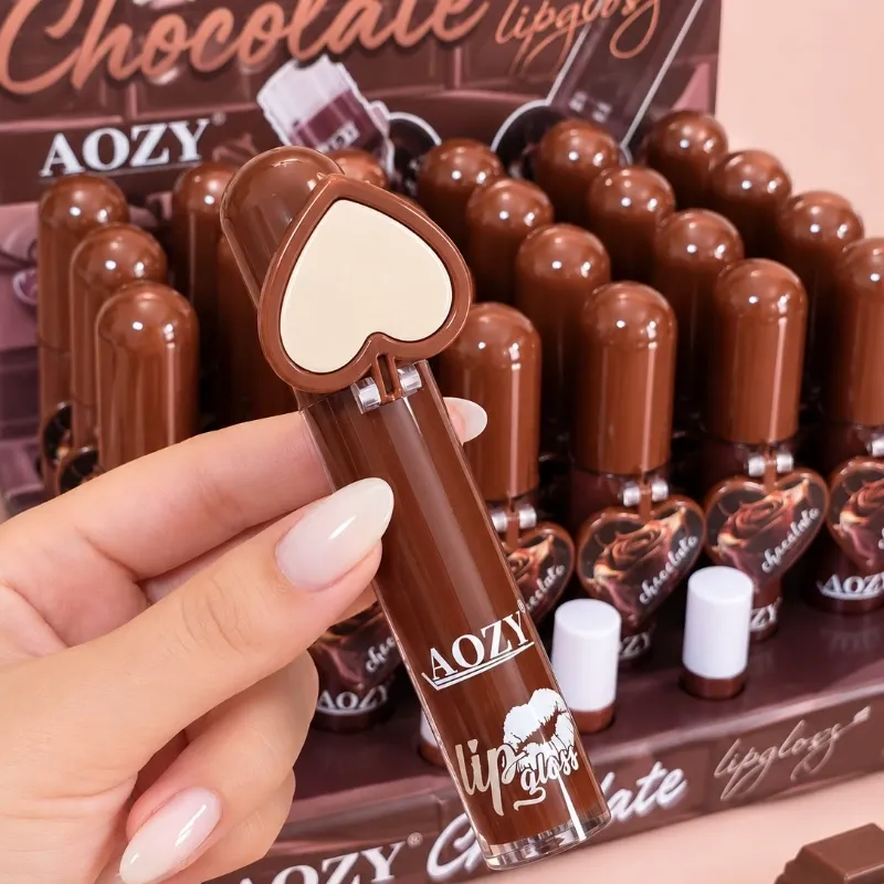 Brillo de Labios Chocolate