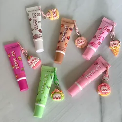 Brillo de labios con color