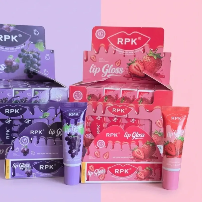 Brillo de Labios Frutal