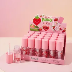 Brillo de Labios Liso