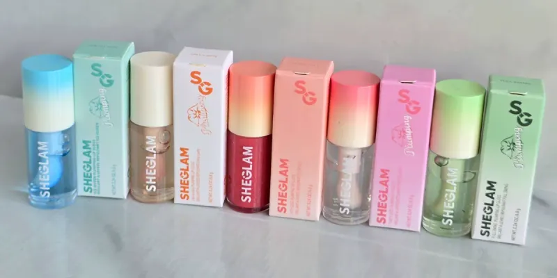 Brillo de labios Sheglam