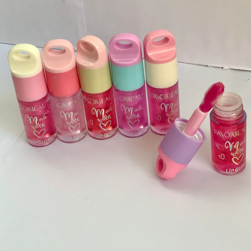 Brillo de labios