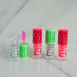 Brillo liso sandía