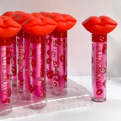 Brillo mágico (forma de labios)