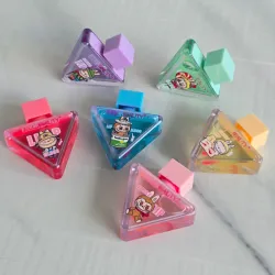 Brillo mágico Labubu