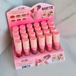 Brillo voluminizador mate