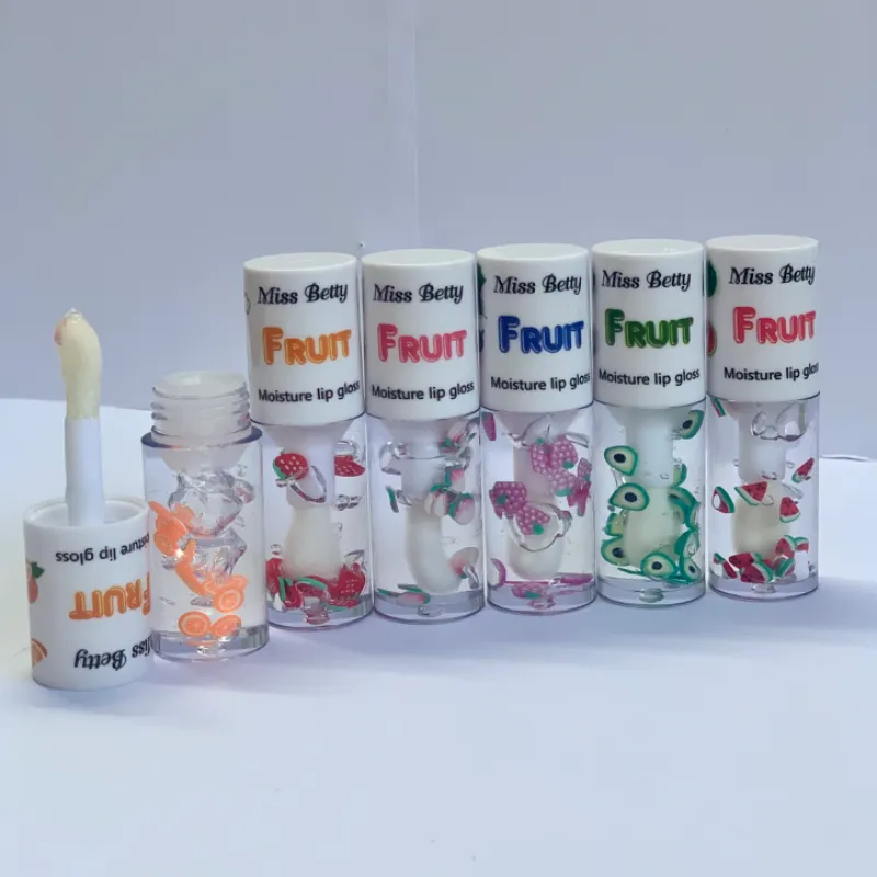 Brillos de frutas