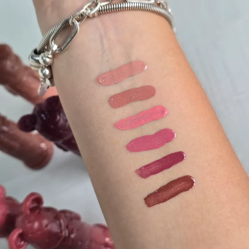 Brillos de Labios