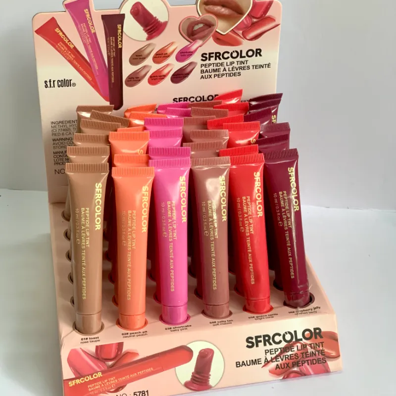 Brillos de labios