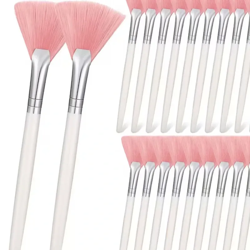 Brocha Abanico Para Mascarilla