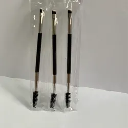 Brocha de cejas 2 en 1 
