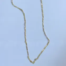 Cadena de acero fina 