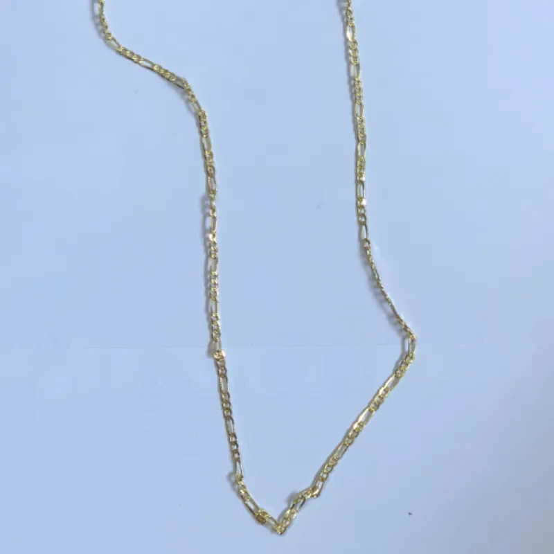 Cadena de acero fina 
