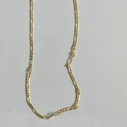Cadena de acero gruesa 