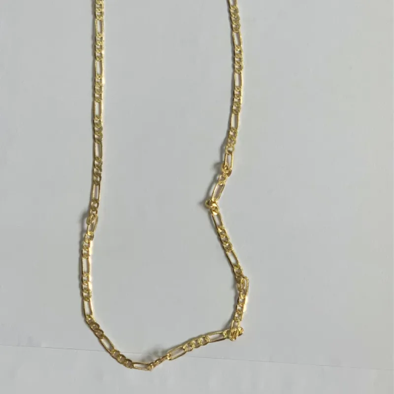 Cadena de acero gruesa 