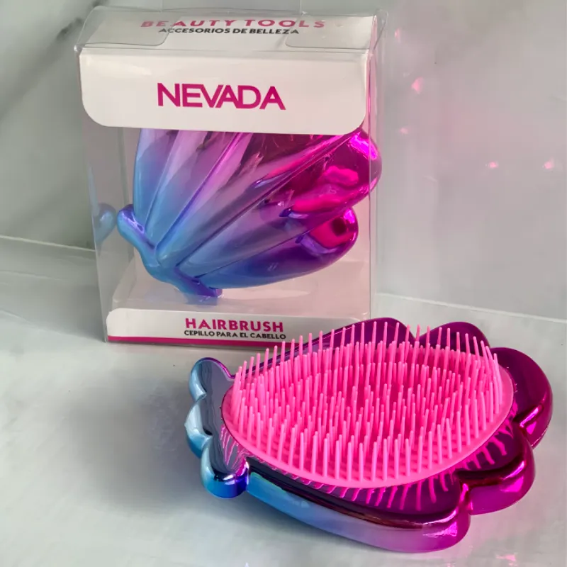 Cepillo (forma de concha)