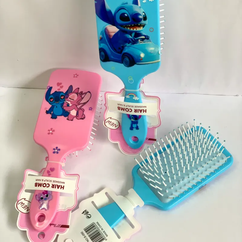 Cepillos grandes Stitch