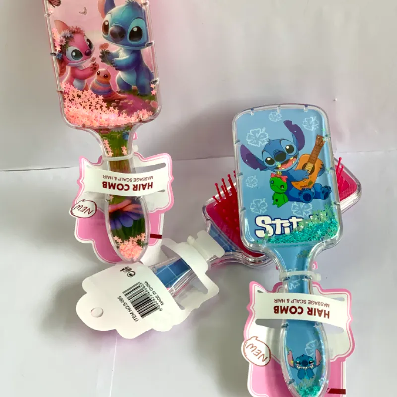 Cepillos grandes Stitch