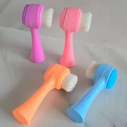 Cepillos Limpiadores Faciales 2 en 1