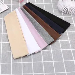 Cintas para el Cabello Elásticas