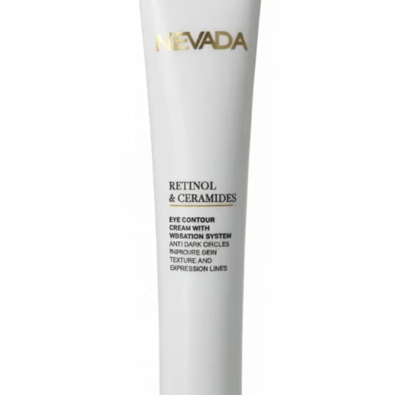 Contorno de ojos Retinol + Ceramide