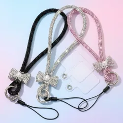 Correas de Muñeca de Diamantes
