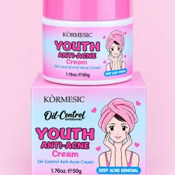 Crema Anti Acné