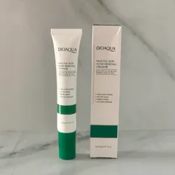 Crema Anti-Acné de Ácido Salicílico 