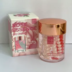 Crema anti-edad para el contorno de los ojos