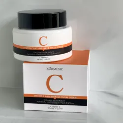 Crema Antiarrugas de Vitamina C