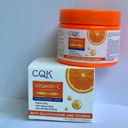 Crema blanqueadora de Vitamina C