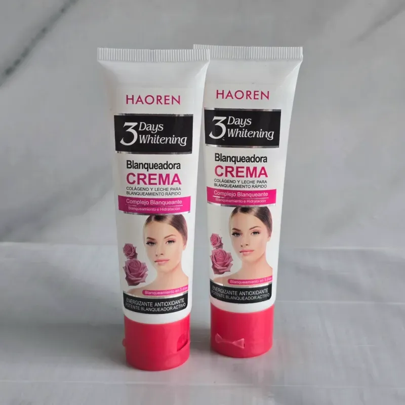 Crema blanqueadora HAOREN