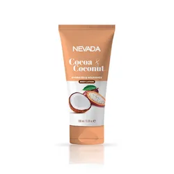 Crema corporal de Cacao y Coco 