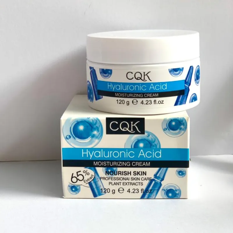 Crema de Ácido Hialurónico