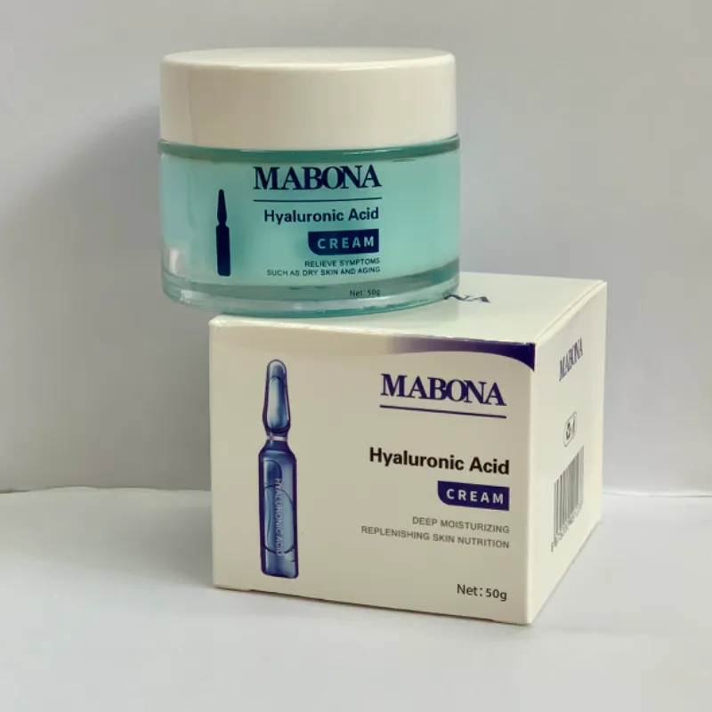 Crema de Ácido Hialurónico