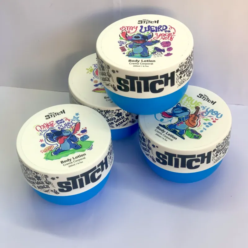 Crema de Stitch 