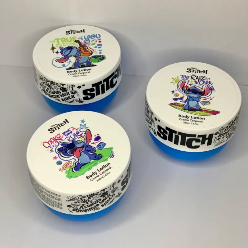 Crema de Stitch 