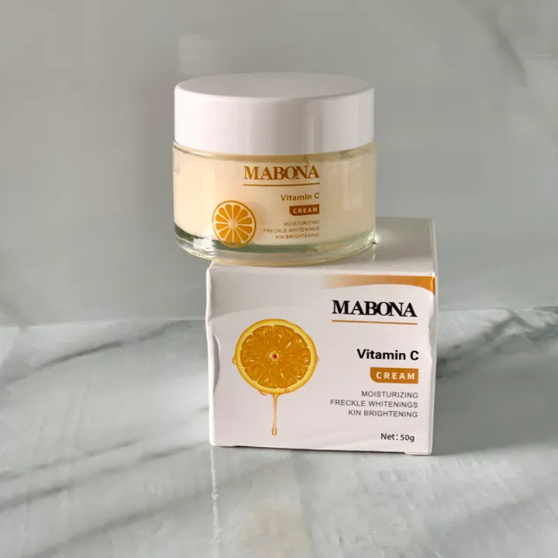 Crema de Vitamina C