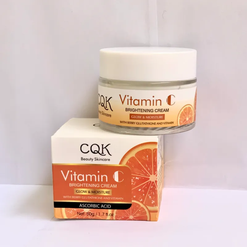 Crema de Vitamina C