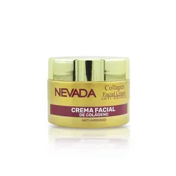 Crema facial de Colágeno 